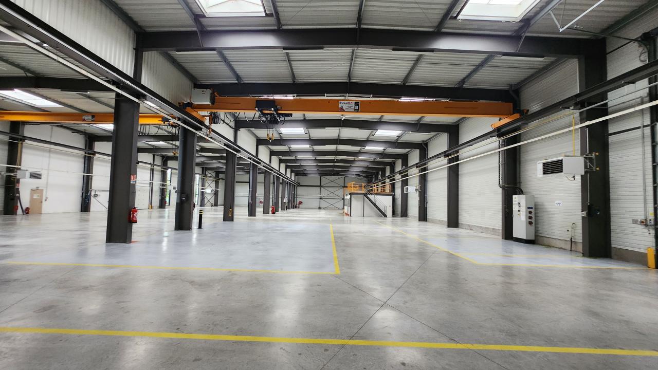 Local d'activité Bailly-Romainvilliers 3300m² Location local d'activité Bailly-Romainvilliers Seine-et-Marne OLACT2314378 1